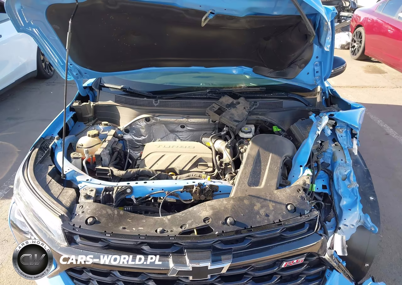 2024 Chevrolet Trax Fwd 1Rs VIN:KL77LGE23RC176963 - 10