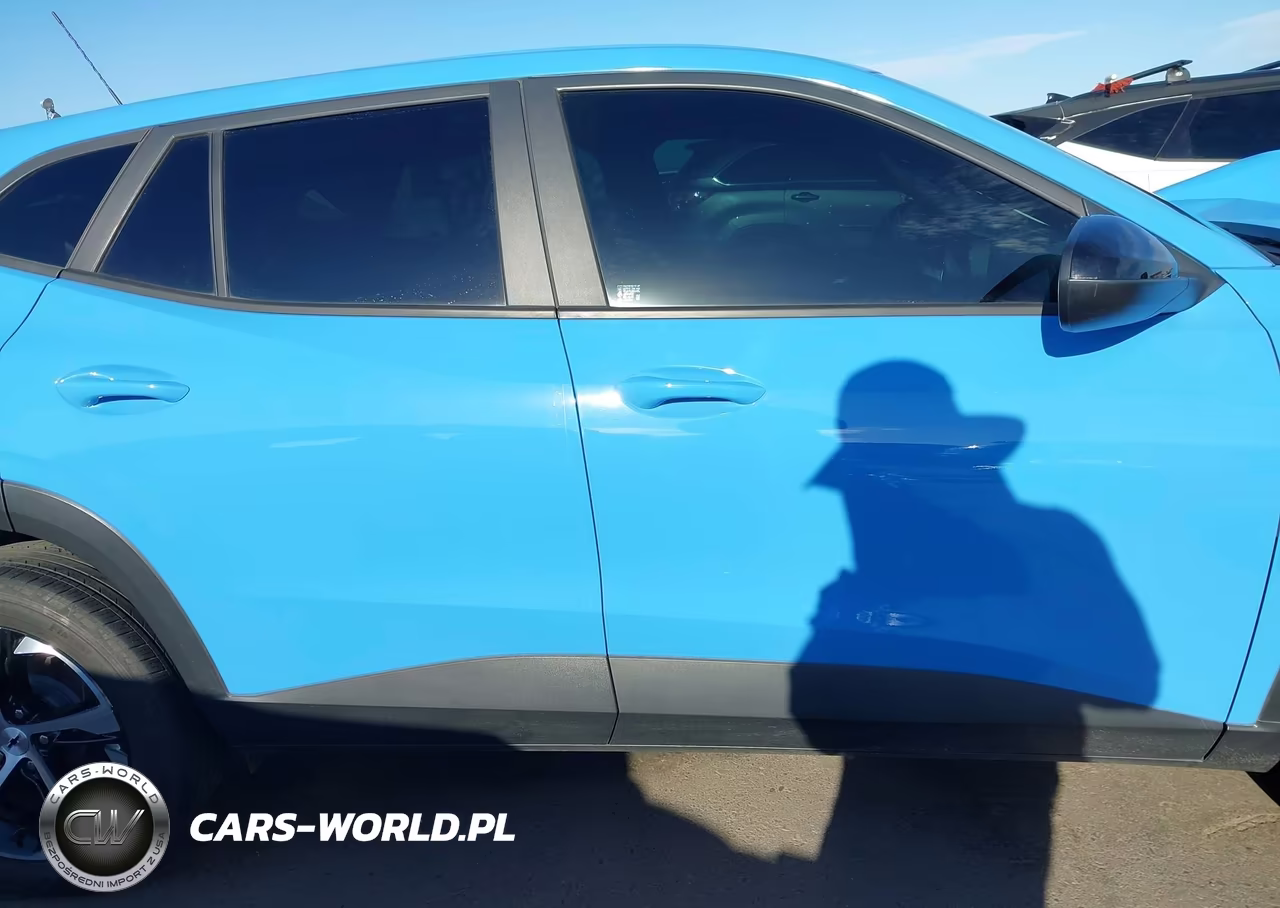 2024 Chevrolet Trax Fwd 1Rs VIN:KL77LGE23RC176963 - 13