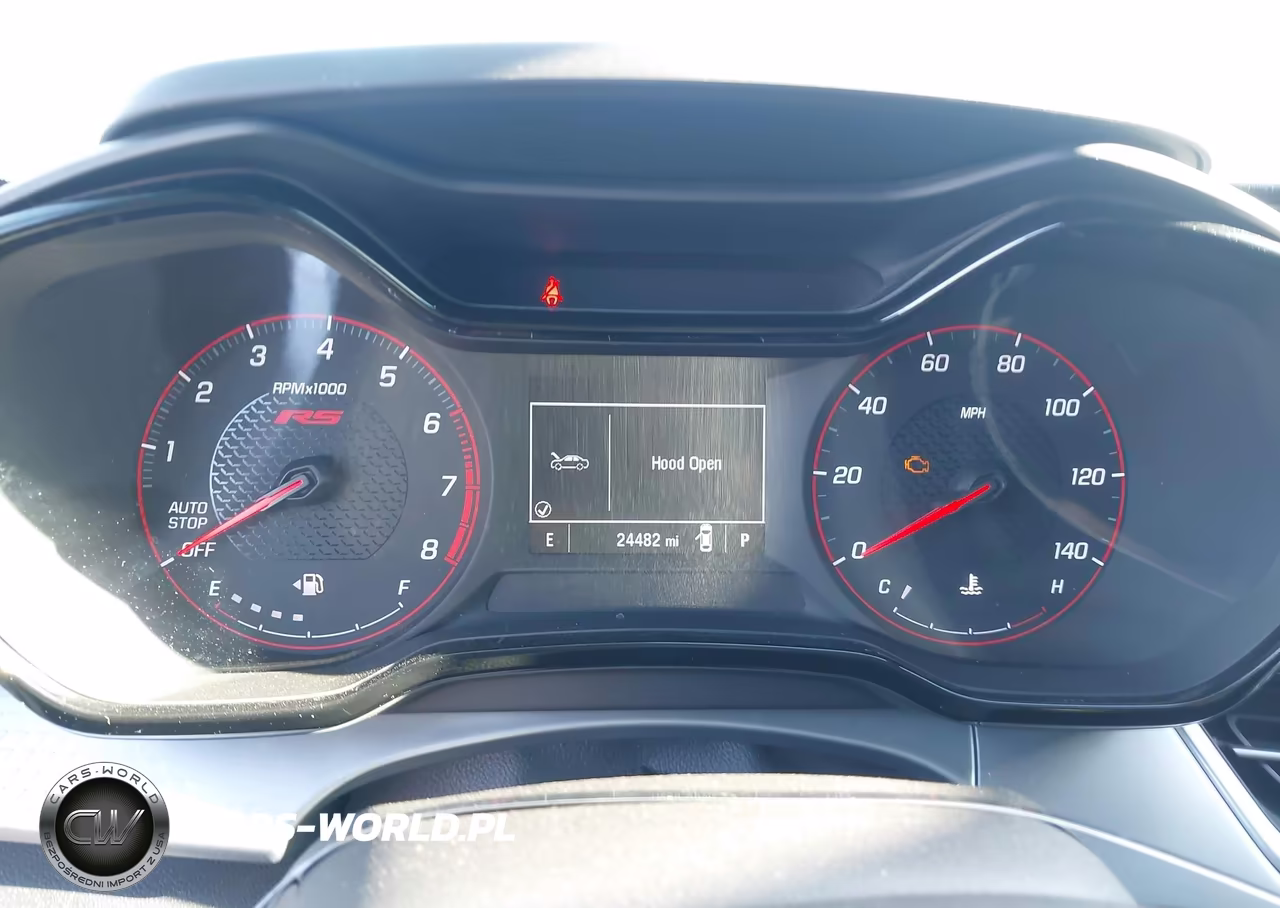 2024 Chevrolet Trax Fwd 1Rs VIN:KL77LGE23RC176963 - 7