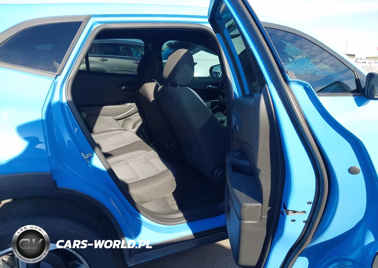2024 Chevrolet Trax Fwd 1Rs VIN:KL77LGE23RC176963 - 8