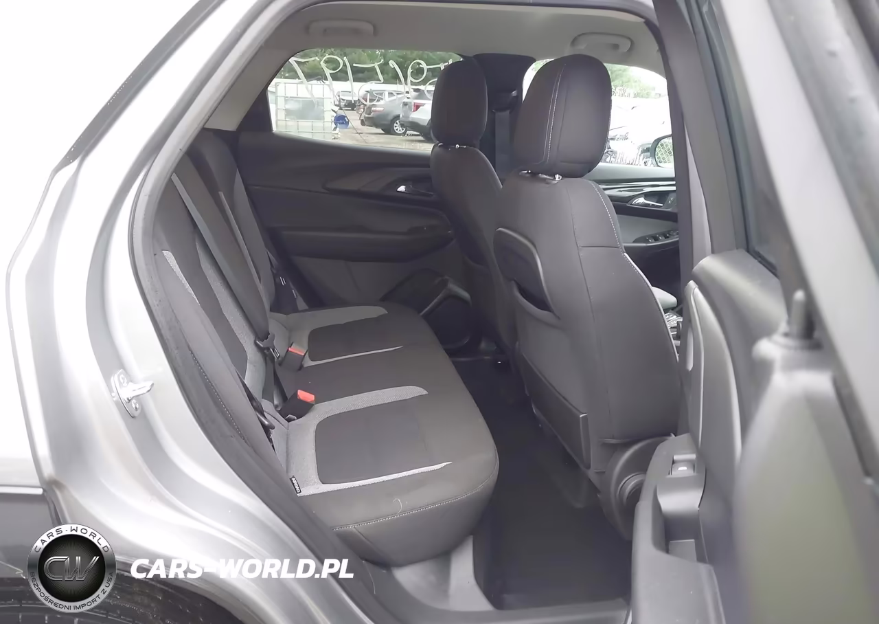 2026 Chevrolet Trailblazer Fwd Ls VIN:KL79MMSLXTB077572 - 8