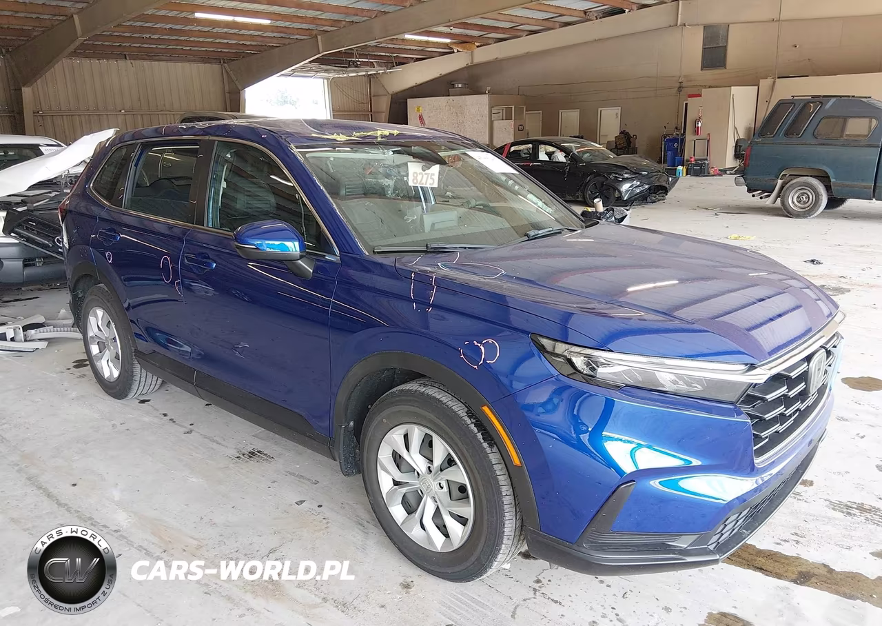 2023 Honda Cr-V Lx 2Wd