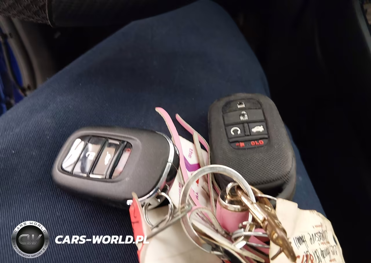 2023 Honda Cr-V Lx 2Wd VIN:7FARS3H25PE012332 - 11
