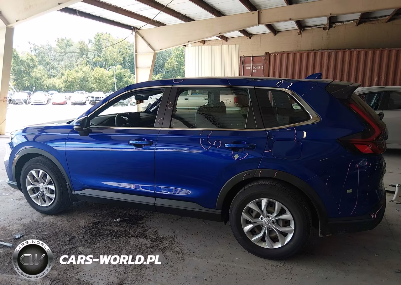 2023 Honda Cr-V Lx 2Wd VIN:7FARS3H25PE012332 - 15