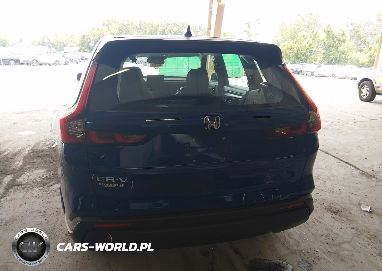 2023 Honda Cr-V Lx 2Wd VIN:7FARS3H25PE012332 - 17