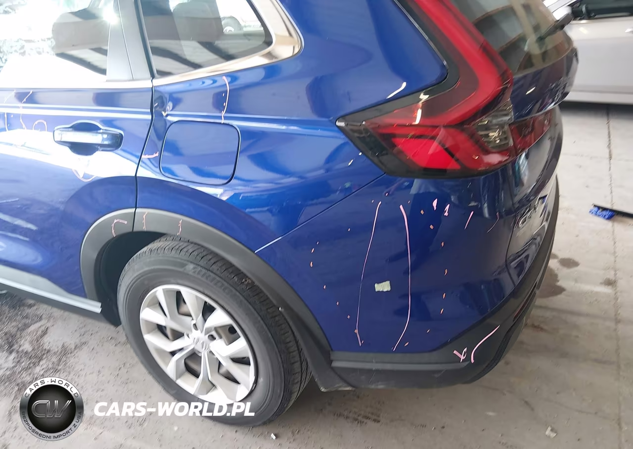 2023 Honda Cr-V Lx 2Wd VIN:7FARS3H25PE012332 - 19