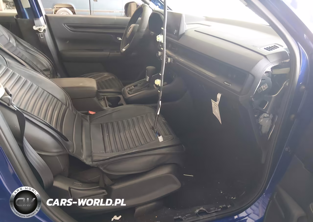 2023 Honda Cr-V Lx 2Wd VIN:7FARS3H25PE012332 - 5