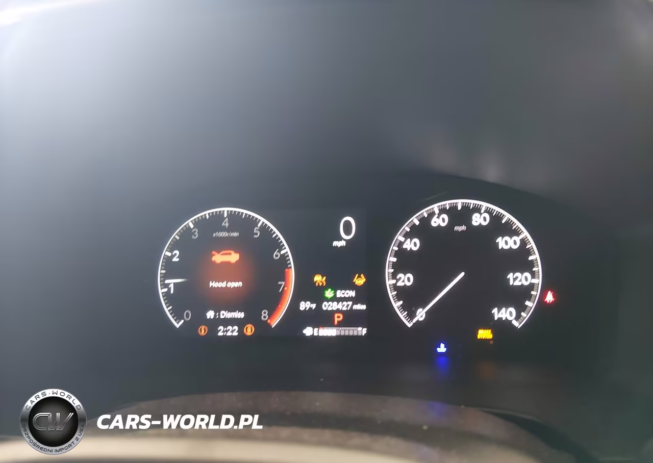 2023 Honda Cr-V Lx 2Wd VIN:7FARS3H25PE012332 - 7