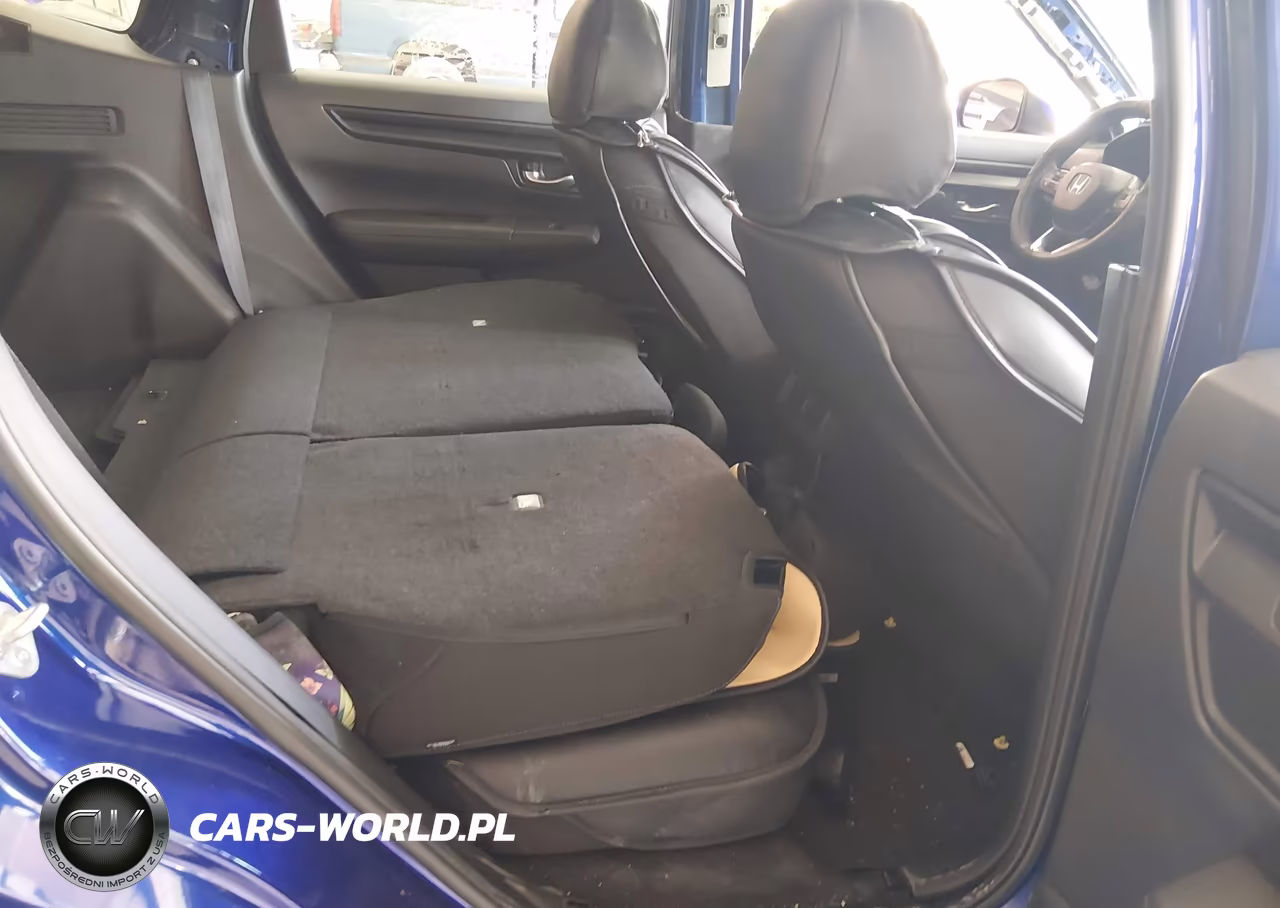 2023 Honda Cr-V Lx 2Wd VIN:7FARS3H25PE012332 - 8