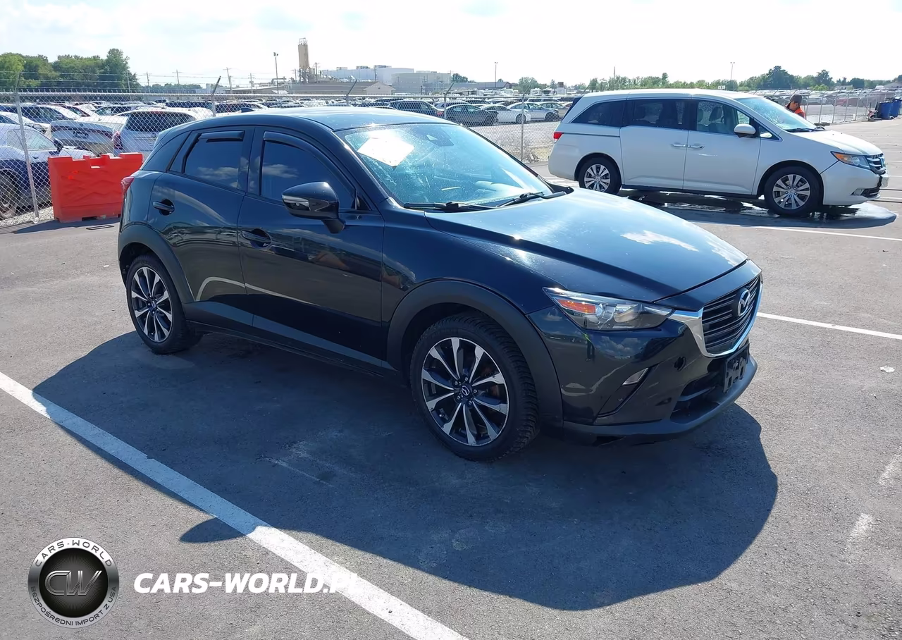 2019 Mazda Cx-3 Touring – zdjęcie 1 z 16