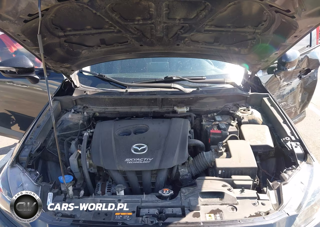 2019 Mazda Cx-3 Touring VIN:JM1DKDC74K0413067 - 10