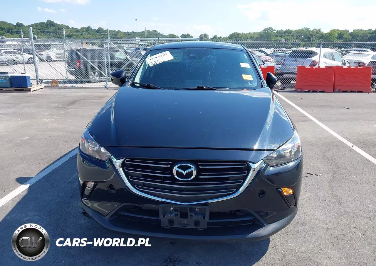 2019 Mazda Cx-3 Touring VIN:JM1DKDC74K0413067 - 12