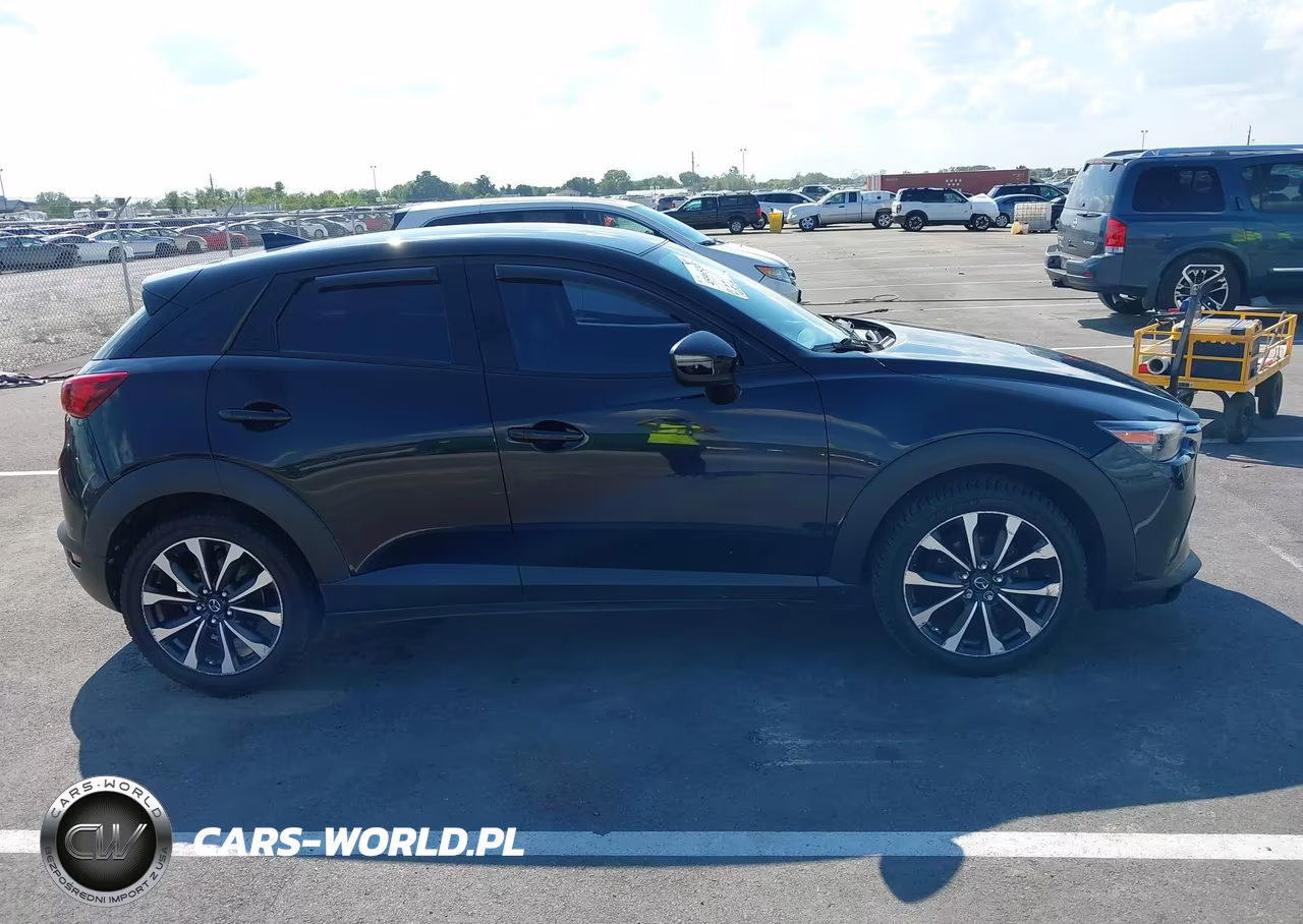 2019 Mazda Cx-3 Touring VIN:JM1DKDC74K0413067 - 13