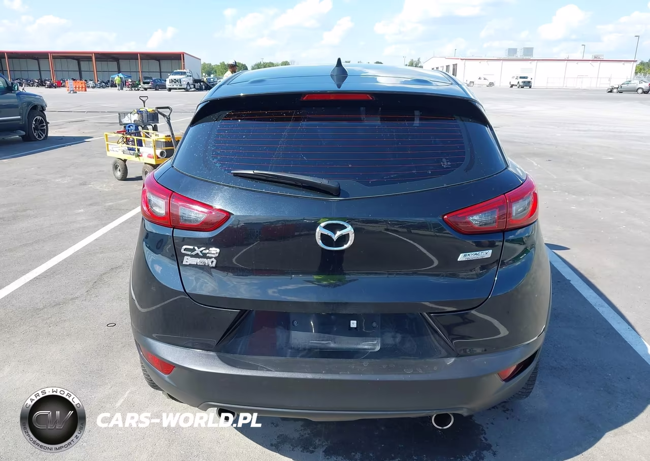 2019 Mazda Cx-3 Touring VIN:JM1DKDC74K0413067 - 16