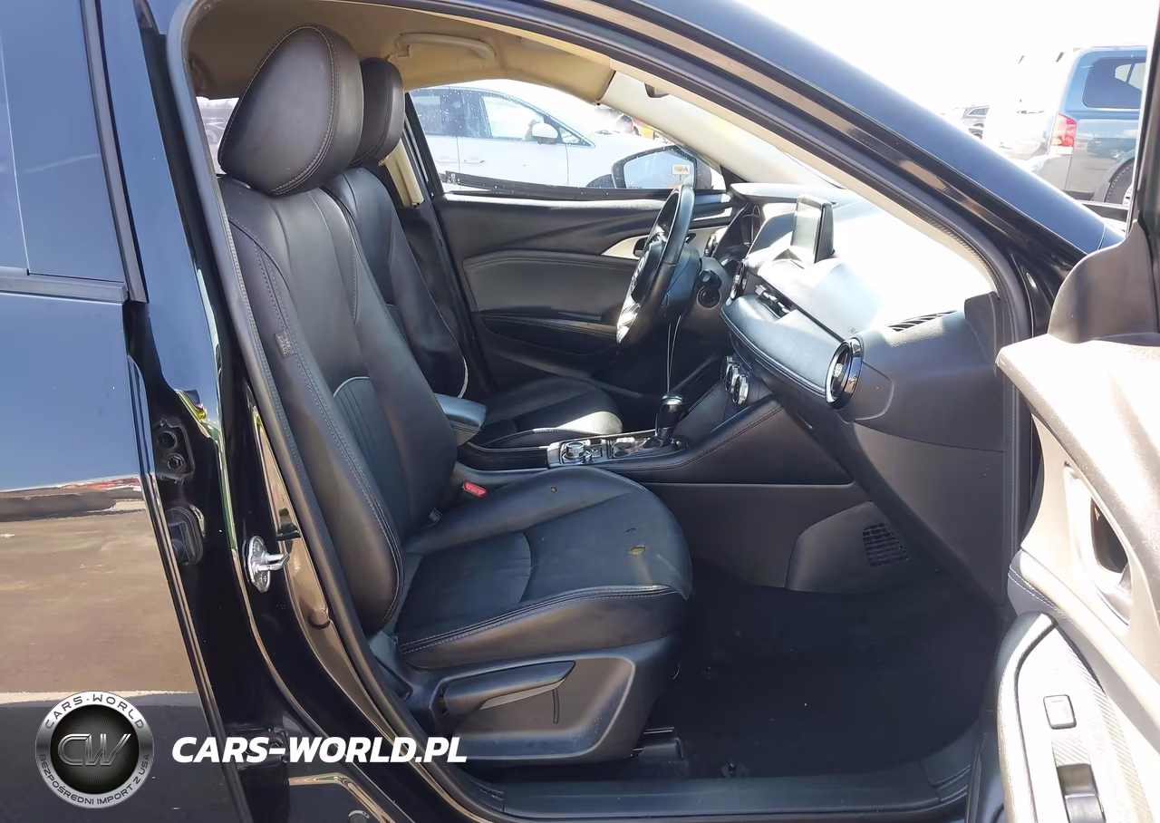2019 Mazda Cx-3 Touring VIN:JM1DKDC74K0413067 - 5