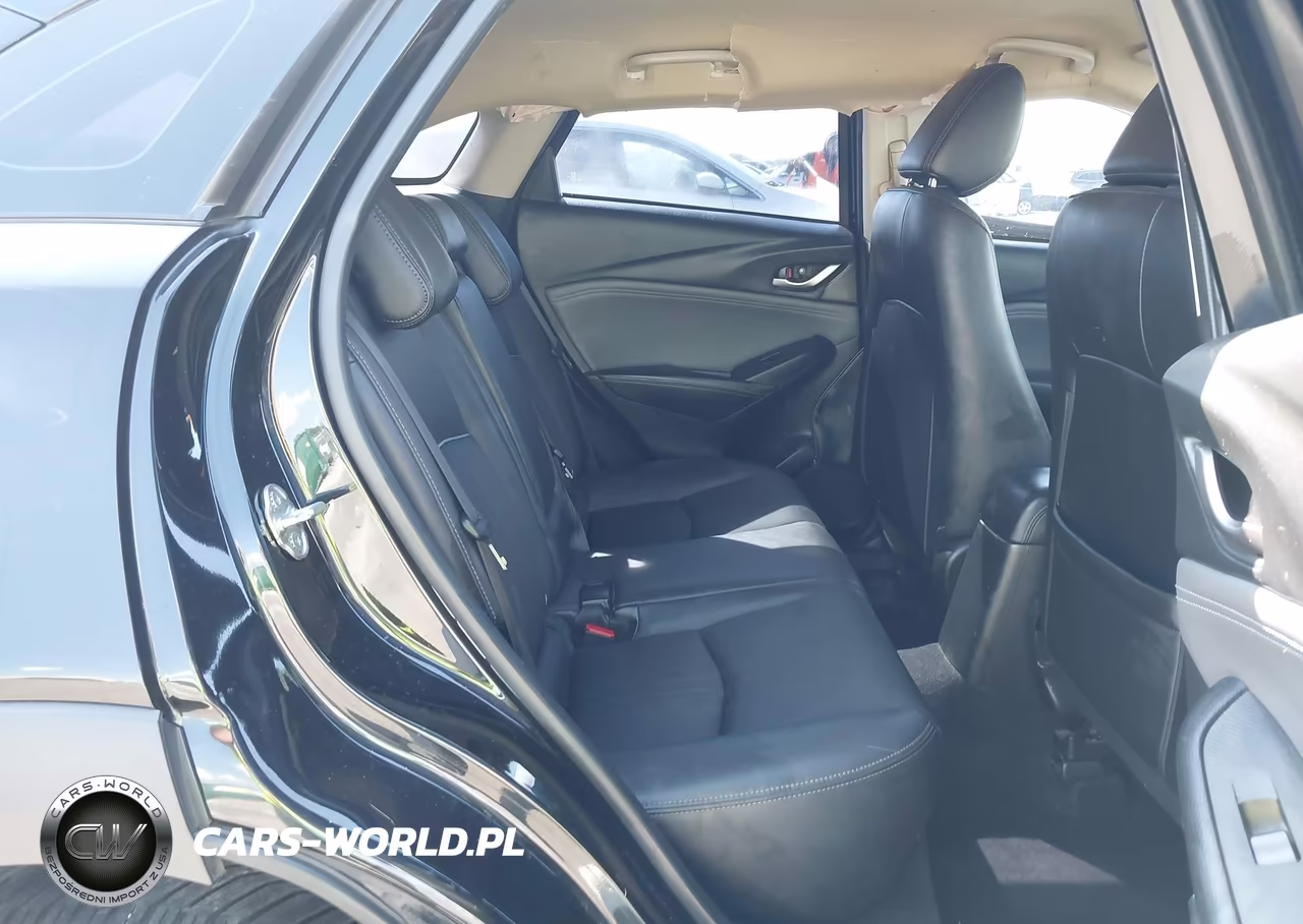 2019 Mazda Cx-3 Touring VIN:JM1DKDC74K0413067 - 8