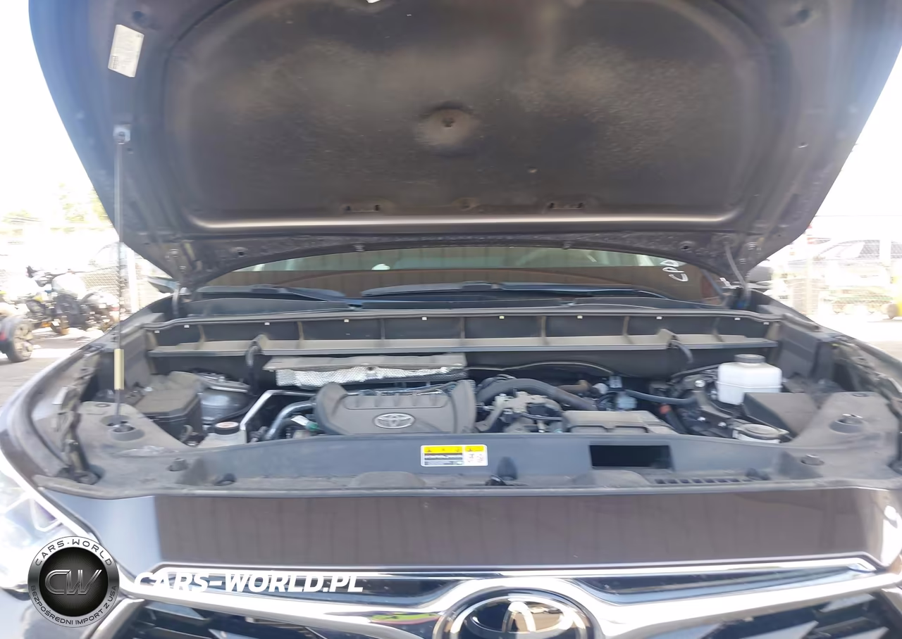 2024 Toyota Highlander Limited VIN:5TDKDRBH1RS551780 - 10