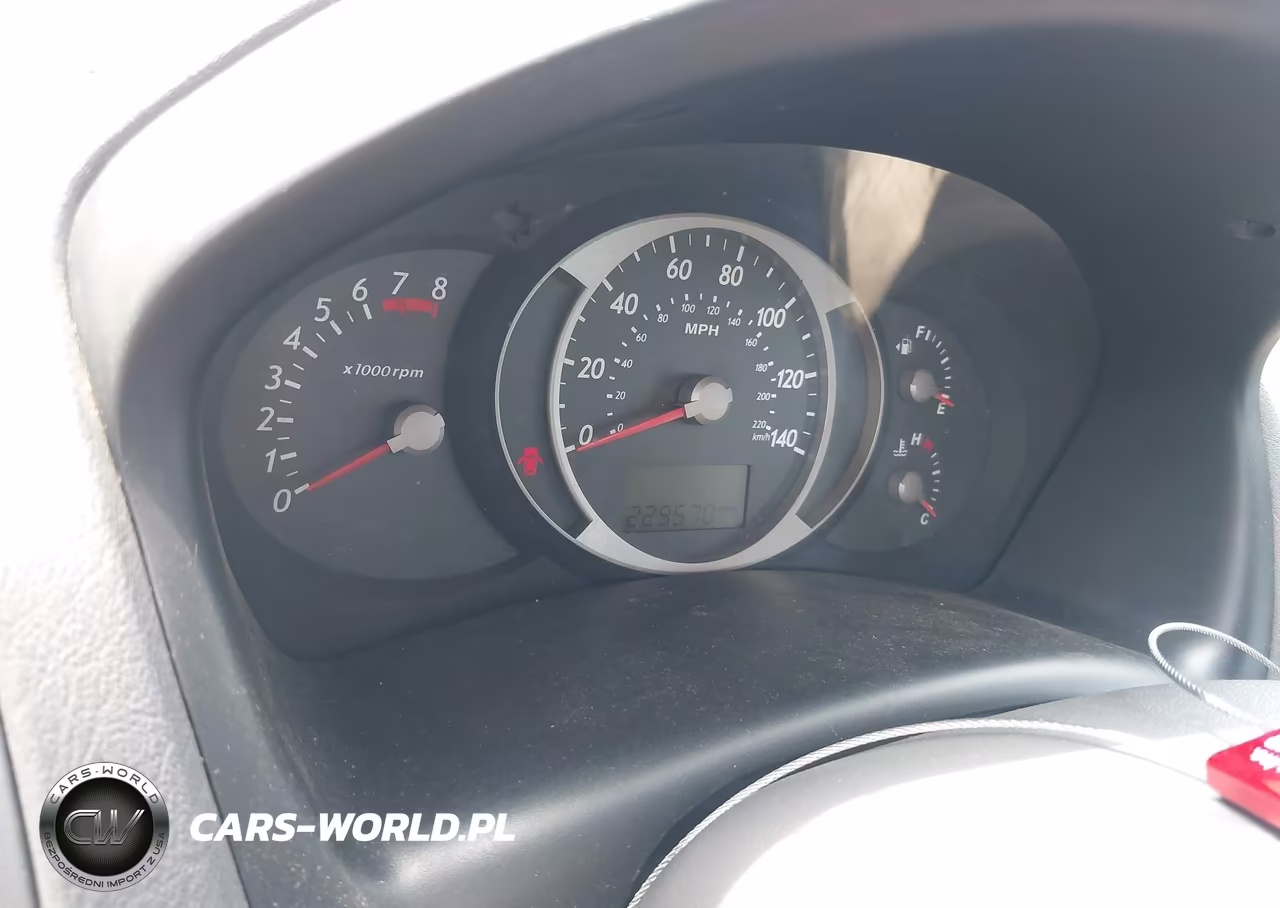 2005 Hyundai Tucson Gls-Lx VIN:KM8JN72D95U126240 - 7