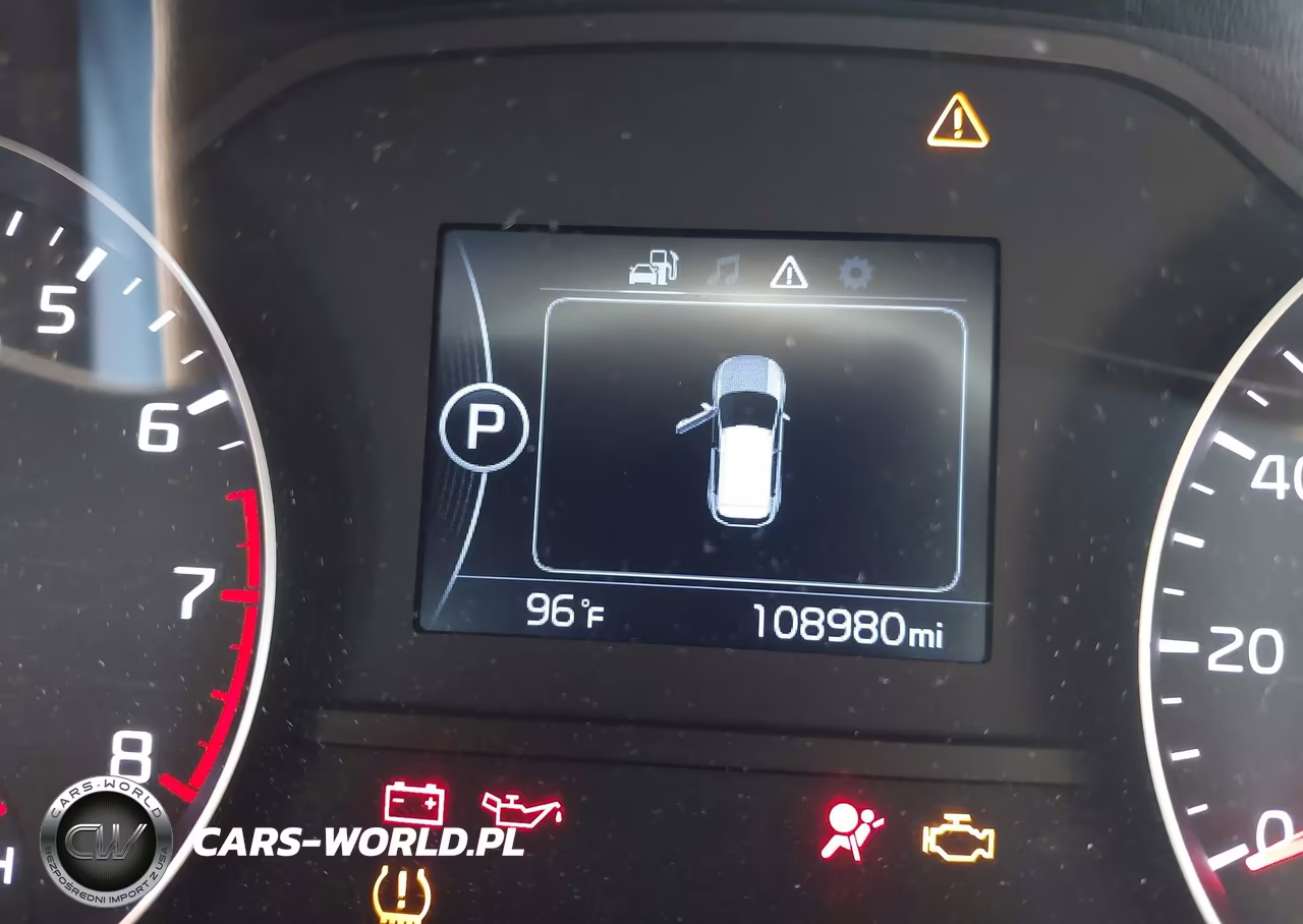 2019 Kia Sportage Lx VIN:KNDPM3AC8K7619095 - 16