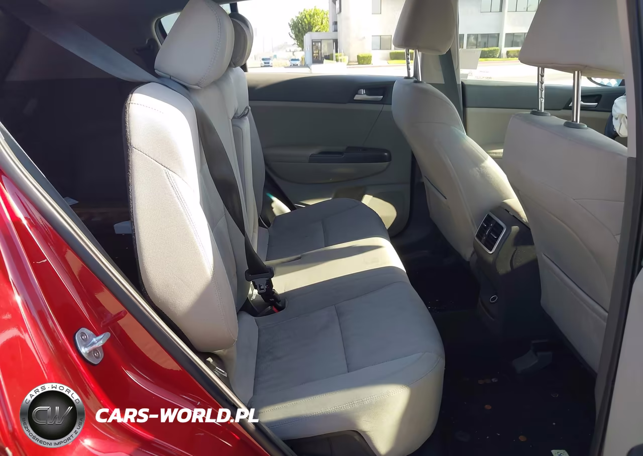2019 Kia Sportage Lx VIN:KNDPM3AC8K7619095 - 8