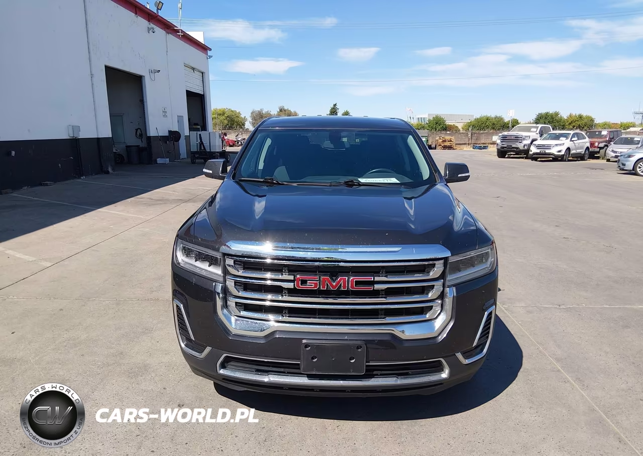 2020 GMC Acadia Fwd Sle VIN:1GKKNRL40LZ214827 - 12