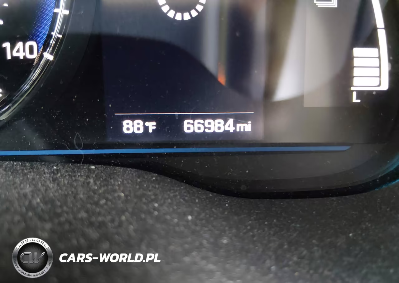 2018 Hyundai Ioniq Hybrid Blue VIN:KMHC65LC9JU075901 - 20
