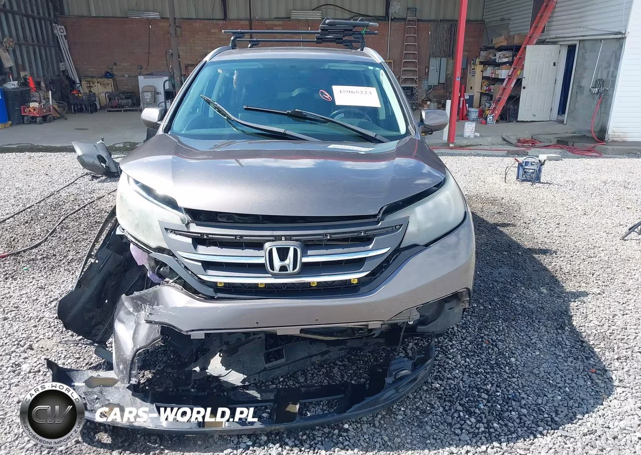 2012 Honda Cr-V Ex-L VIN:5J6RM4H77CL020232 - 13