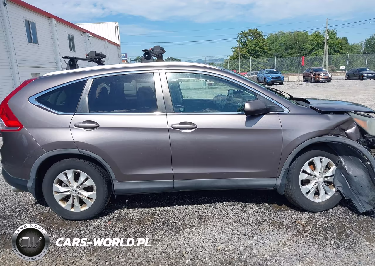 2012 Honda Cr-V Ex-L VIN:5J6RM4H77CL020232 - 14