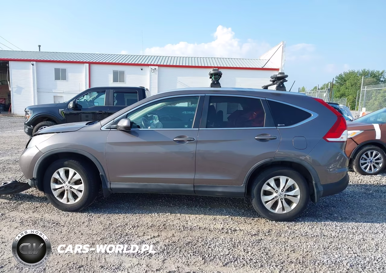 2012 Honda Cr-V Ex-L VIN:5J6RM4H77CL020232 - 15
