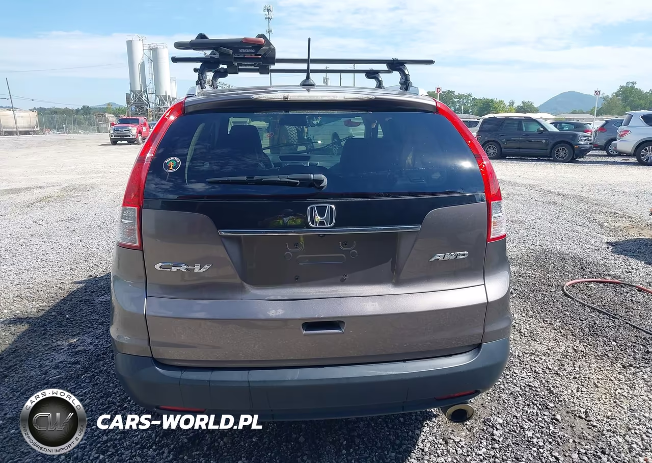 2012 Honda Cr-V Ex-L VIN:5J6RM4H77CL020232 - 17