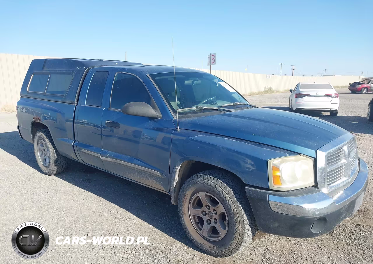 2005 Dodge Dakota Slt