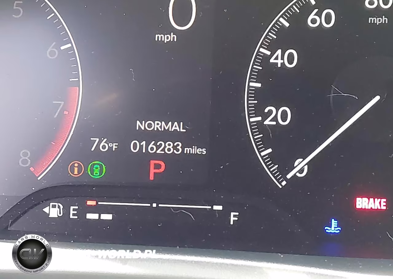 2025 Honda Civic Sport VIN:2HGFE2F52SH515270 - 15