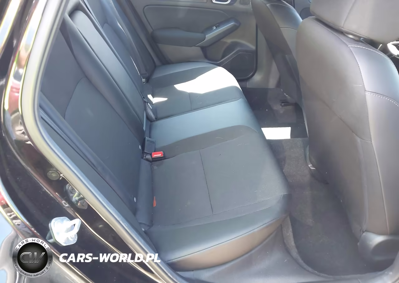 2025 Honda Civic Sport VIN:2HGFE2F52SH515270 - 8