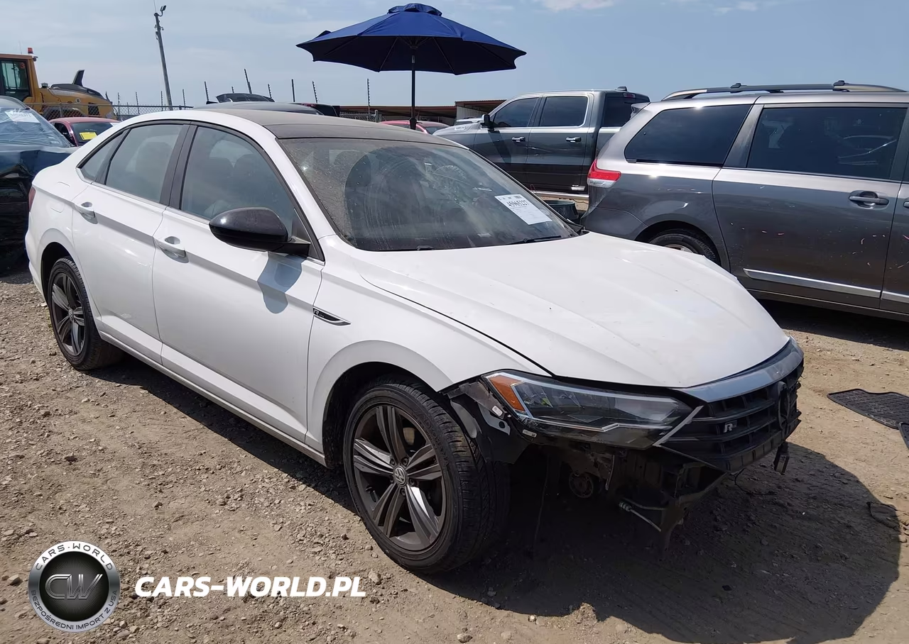 2019 Volkswagen Jetta 1.4T R-Line-1.4T S-1.4T Se