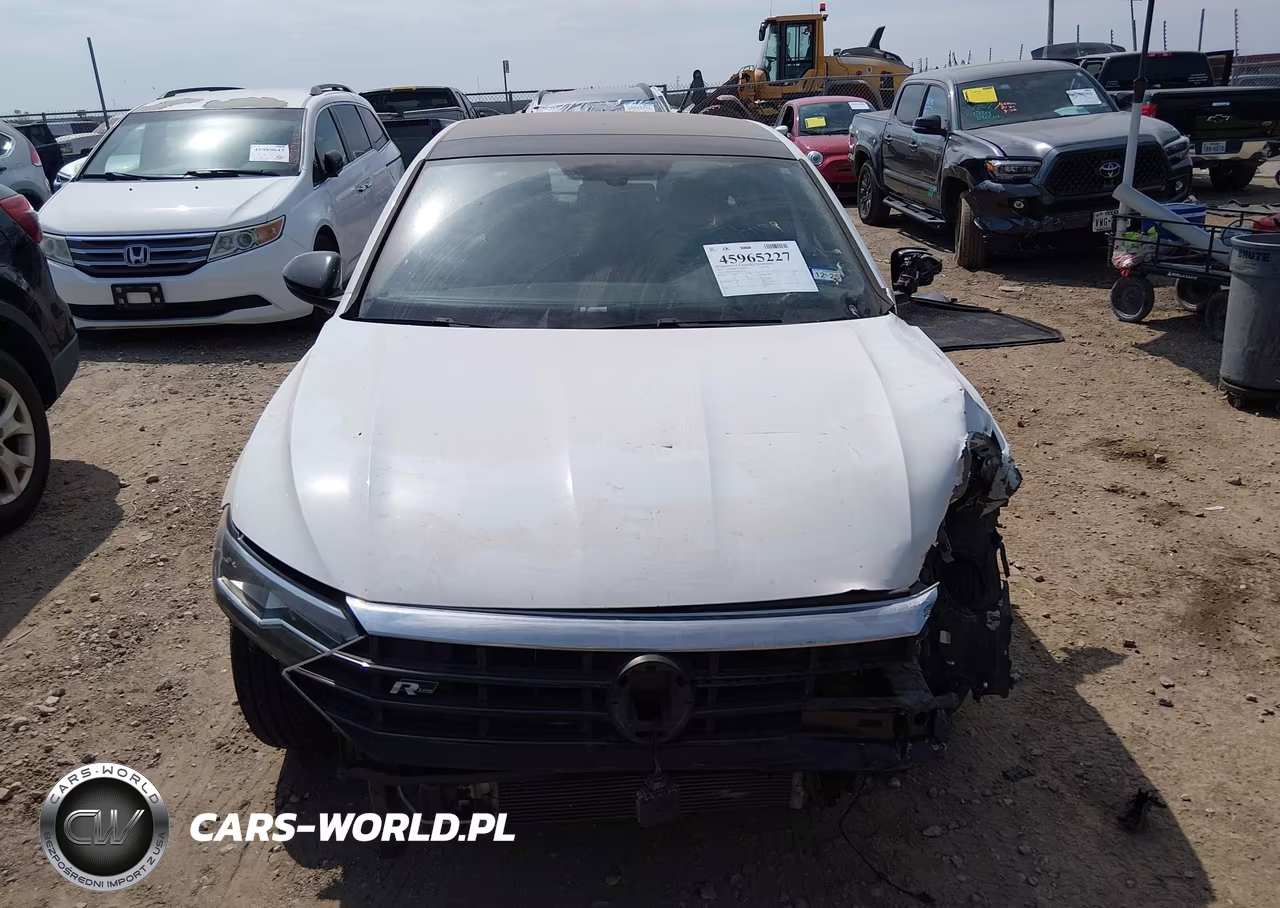 2019 Volkswagen Jetta 1.4T R-Line-1.4T S-1.4T Se VIN:3VWC57BU9KM078054 - 12