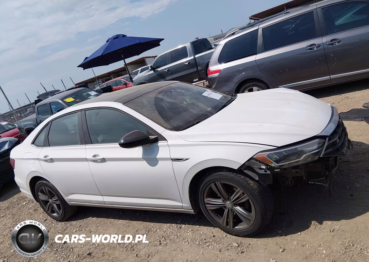 2019 Volkswagen Jetta 1.4T R-Line-1.4T S-1.4T Se VIN:3VWC57BU9KM078054 - 13