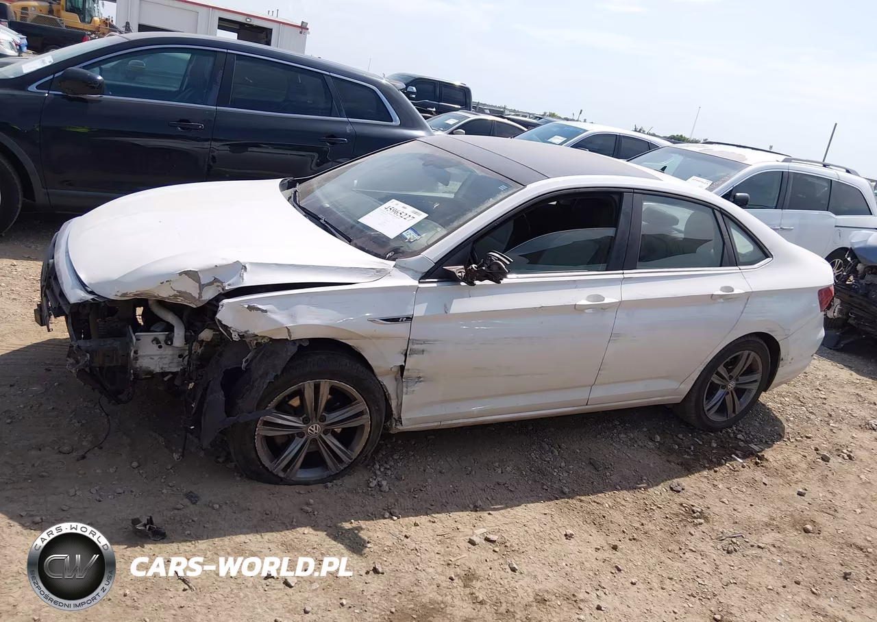 2019 Volkswagen Jetta 1.4T R-Line-1.4T S-1.4T Se VIN:3VWC57BU9KM078054 - 14