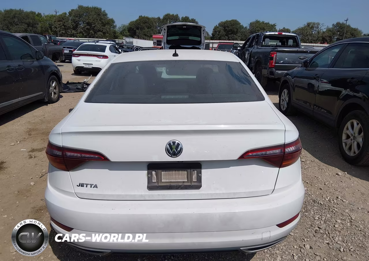 2019 Volkswagen Jetta 1.4T R-Line-1.4T S-1.4T Se VIN:3VWC57BU9KM078054 - 16