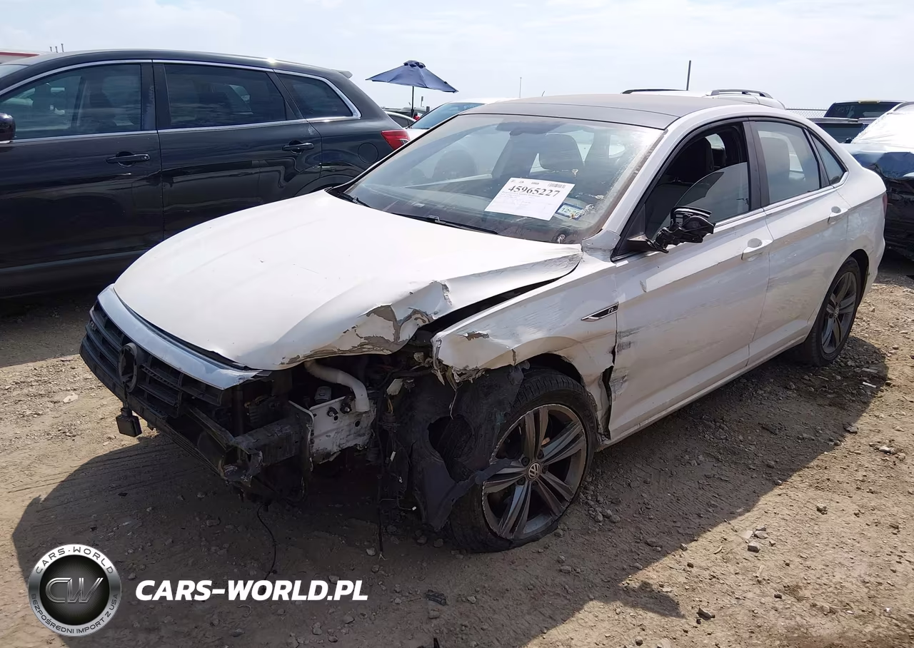 2019 Volkswagen Jetta 1.4T R-Line-1.4T S-1.4T Se VIN:3VWC57BU9KM078054 - 2