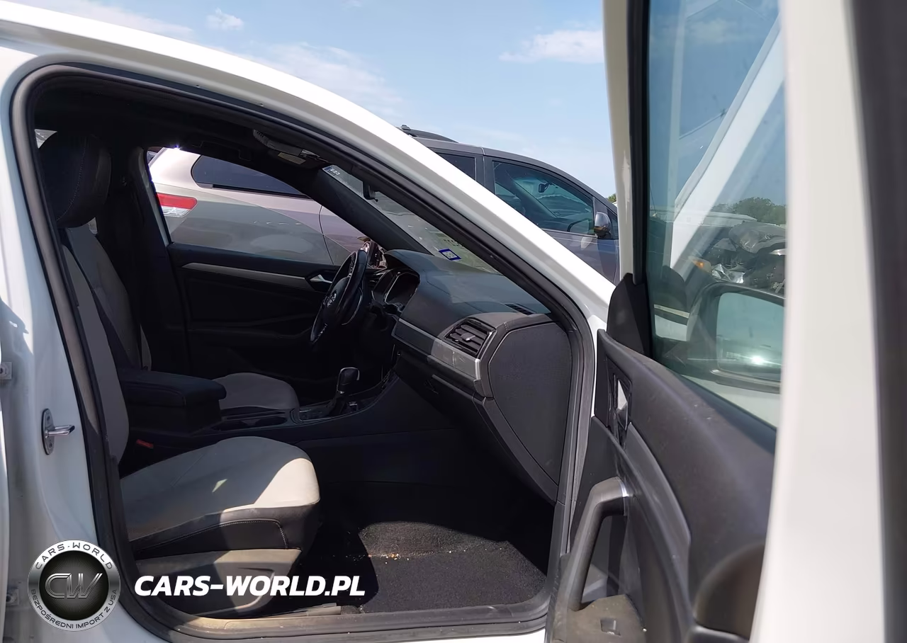 2019 Volkswagen Jetta 1.4T R-Line-1.4T S-1.4T Se VIN:3VWC57BU9KM078054 - 5