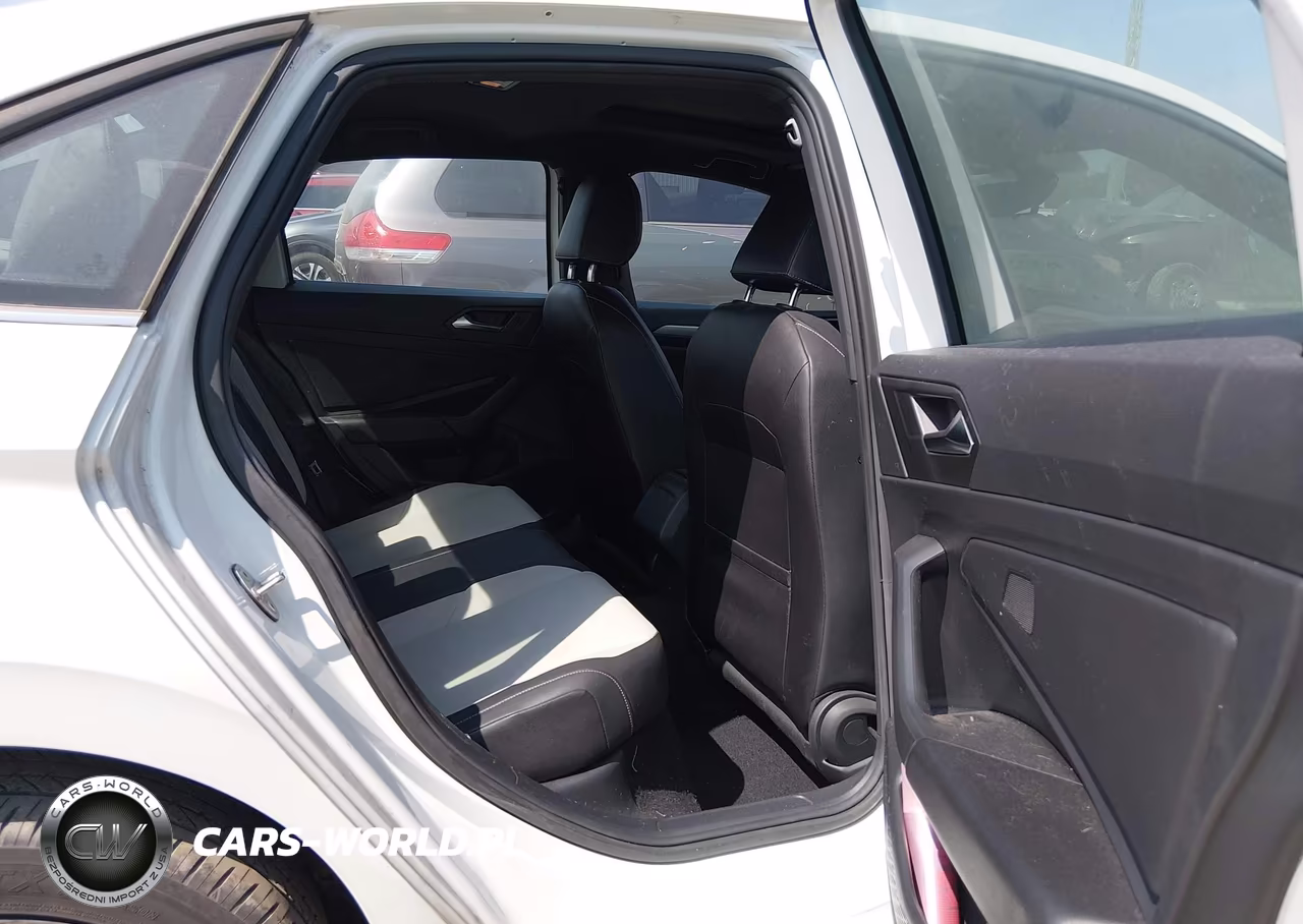 2019 Volkswagen Jetta 1.4T R-Line-1.4T S-1.4T Se VIN:3VWC57BU9KM078054 - 8