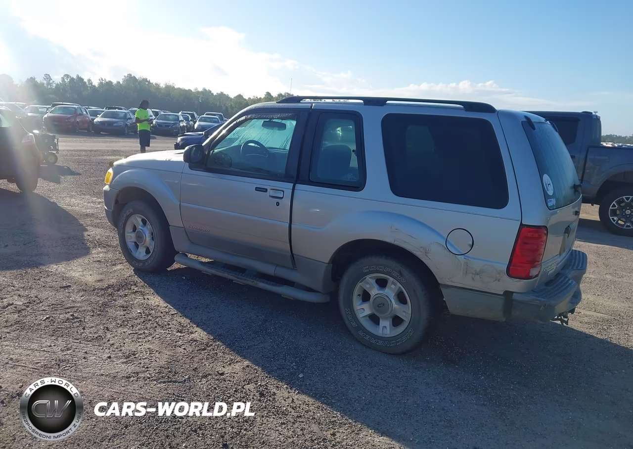 2002 Ford Explorer Sport VIN:1FMCU60E12UD14358 - 3