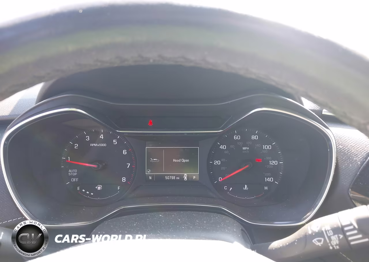2022 Chevrolet Trailblazer Fwd Activ VIN:KL79MVSL7NB022957 - 7