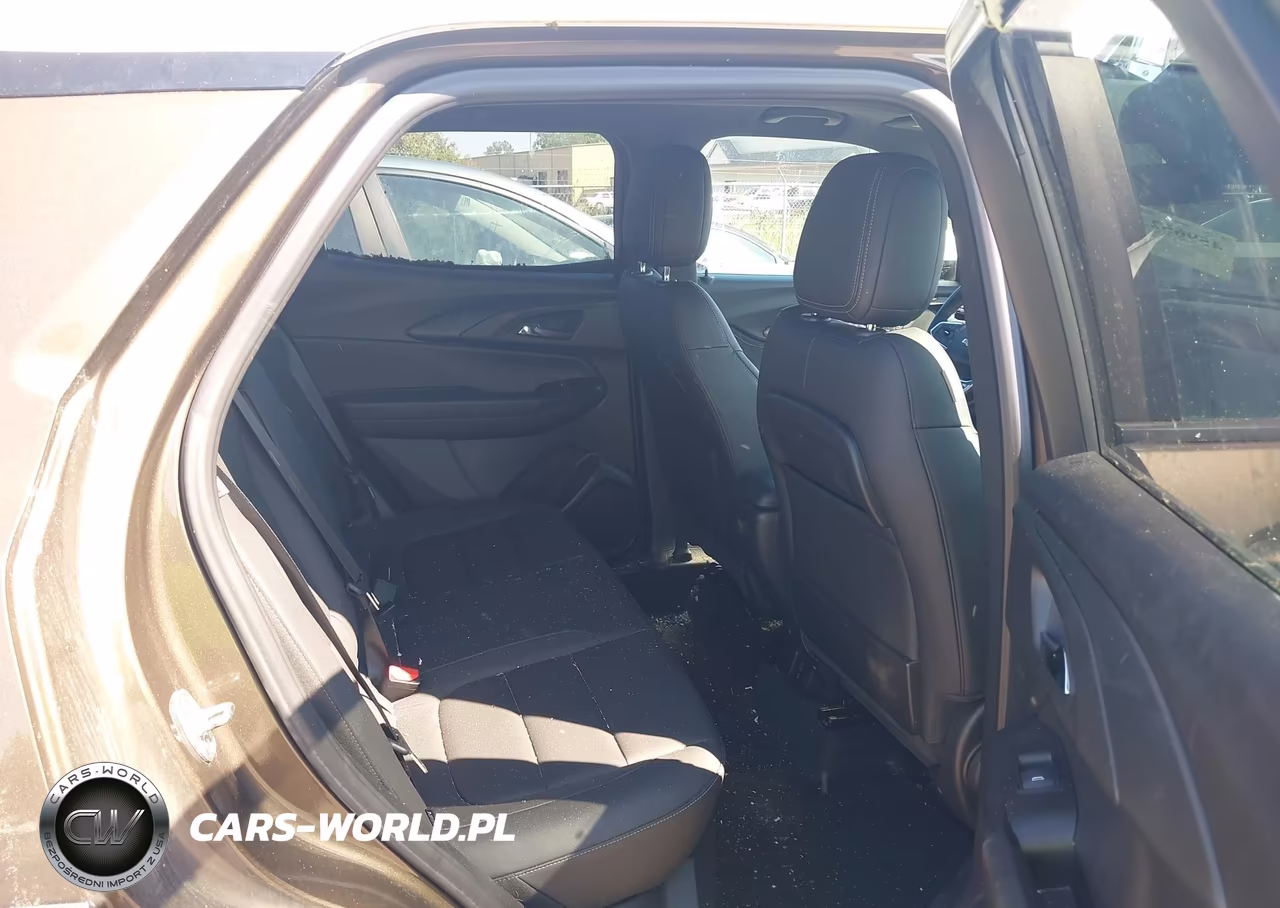 2022 Chevrolet Trailblazer Fwd Activ VIN:KL79MVSL7NB022957 - 8