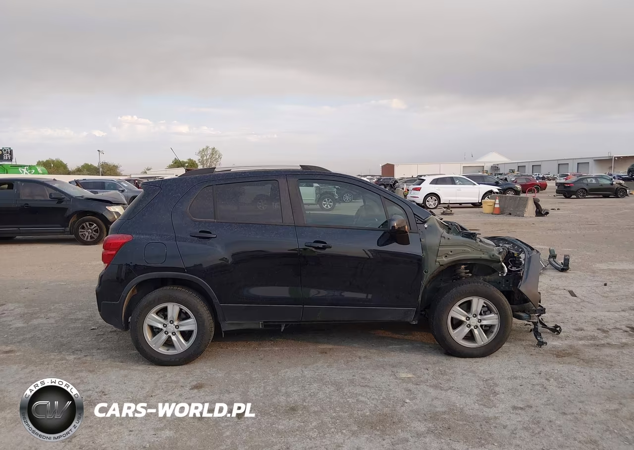 2021 Chevrolet Trax Awd Lt VIN:KL7CJPSB2MB358970 - 13