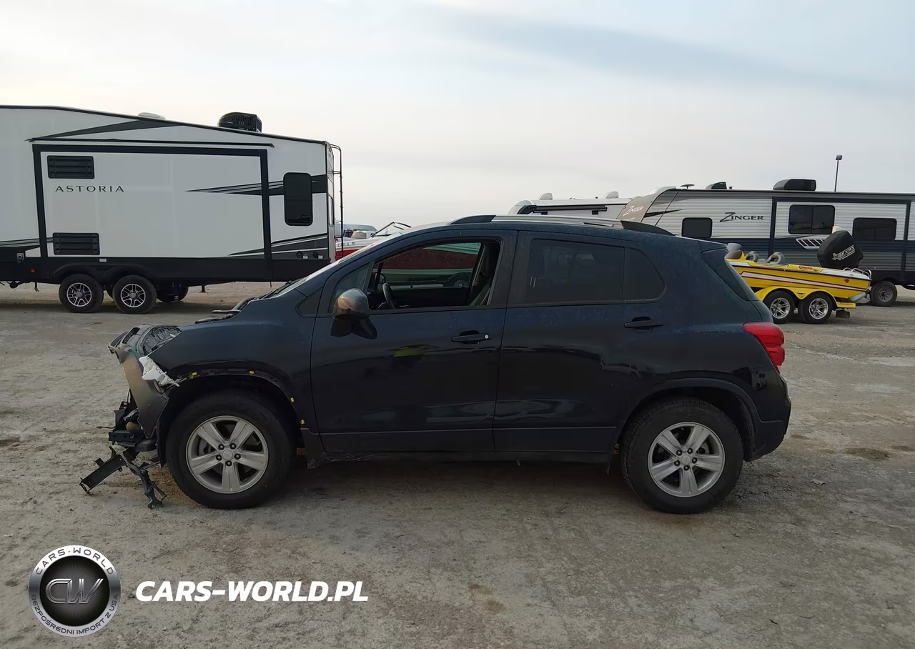 2021 Chevrolet Trax Awd Lt VIN:KL7CJPSB2MB358970 - 14