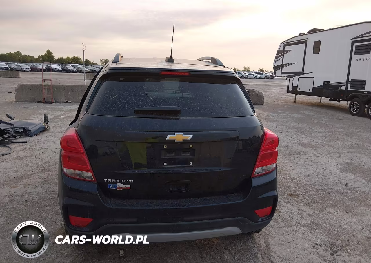 2021 Chevrolet Trax Awd Lt VIN:KL7CJPSB2MB358970 - 16