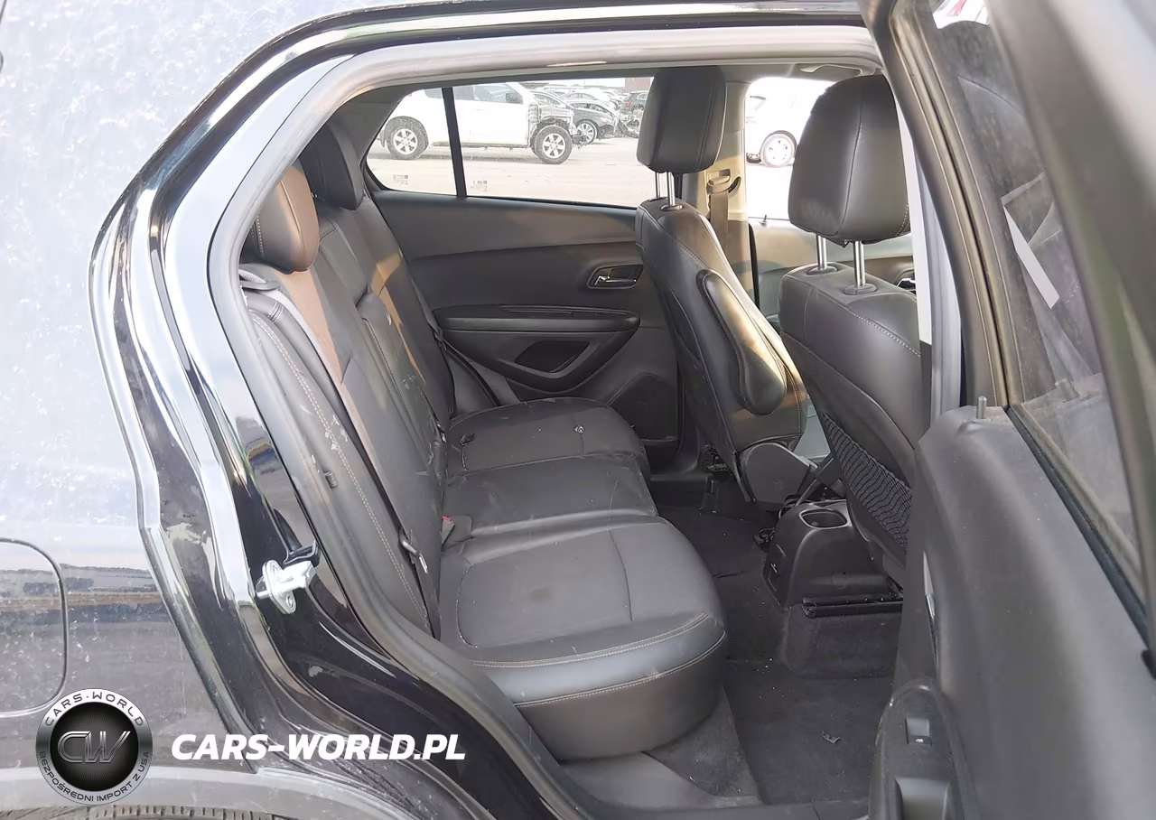 2021 Chevrolet Trax Awd Lt VIN:KL7CJPSB2MB358970 - 8