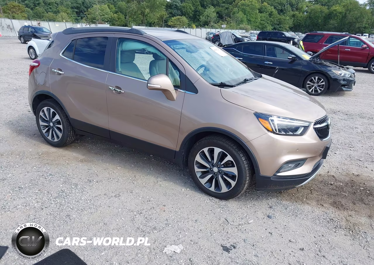 2019 Buick Encore Fwd Essence – zdjęcie 1 z 17