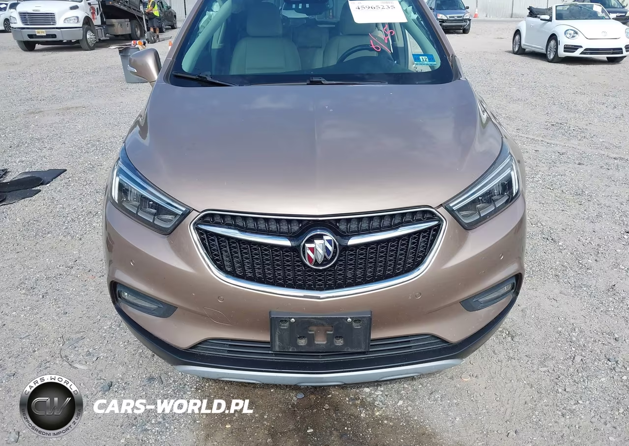 2019 Buick Encore Fwd Essence VIN:KL4CJCSM8KB727884 - 13